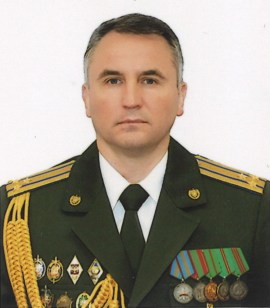 Sergey E. Zubkov