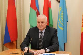 E. Sysoev, Head of CIS Anti-Terrorism Center 
