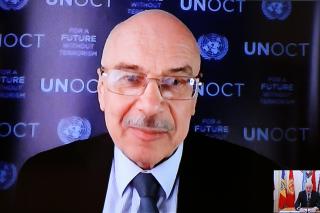 V. Voronkov, UN Under-Secretary General 